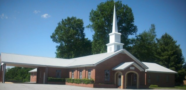 Pleasant Hill Baptist Church